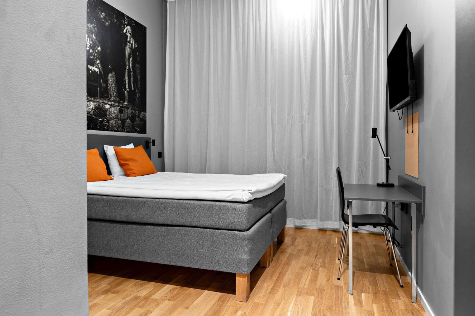 Aiden By Best Western Stockholm City Exterior photo