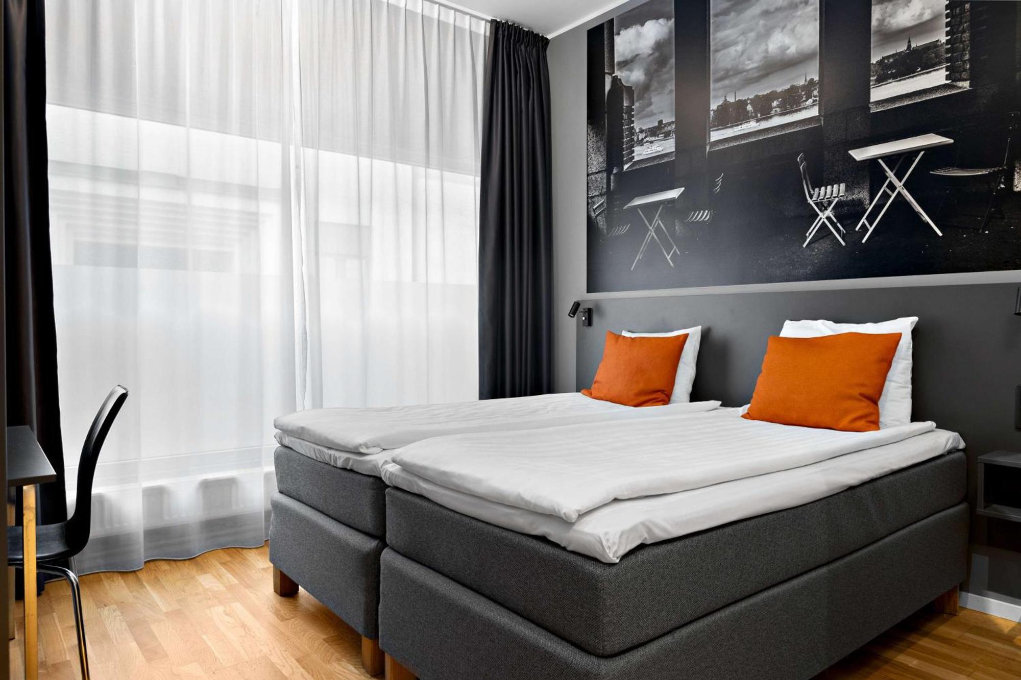 Aiden By Best Western Stockholm City Exterior photo