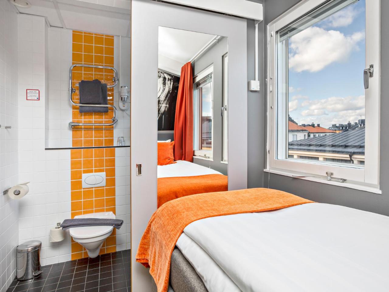 Aiden By Best Western Stockholm City Exterior photo