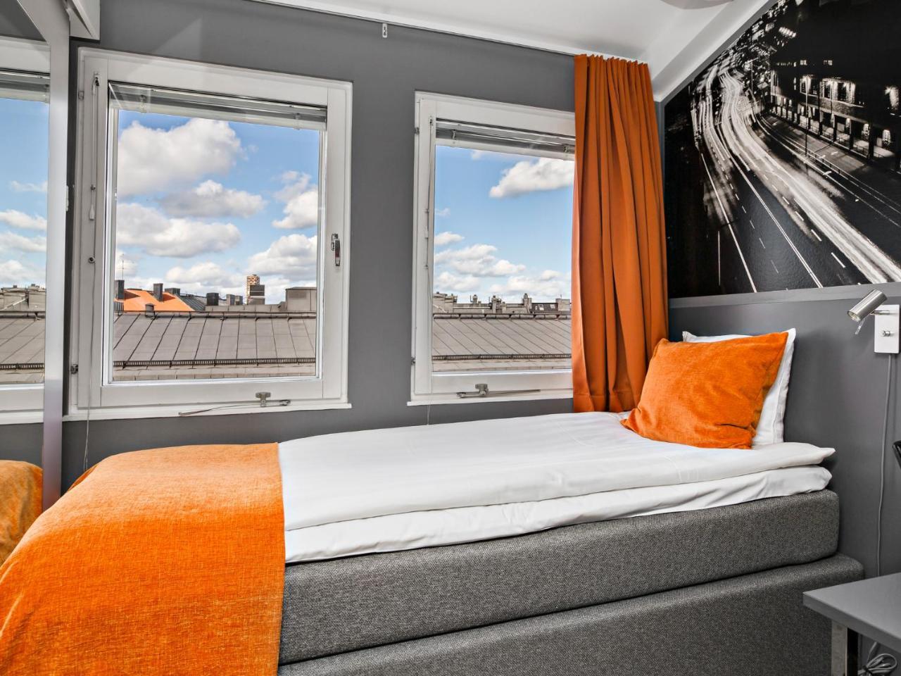 Aiden By Best Western Stockholm City Exterior photo